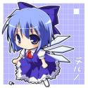 Chibi Cirno