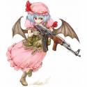 remilia ak-47