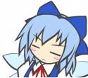 cirno sigh