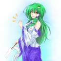 sanae YEAH!