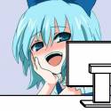 cirno oh what wtf lol ridicoulous