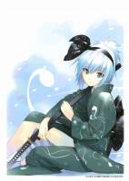 Robe Wearing Youmu