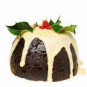 christmas pudding