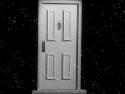 I couldn&#039;t resist using this door