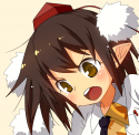 __shameimaru_aya_touhou_drawn_by_kotomuke_fuurin__