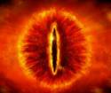 The eye of a god