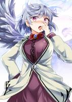 __kishin_sagume_touhou_drawn_by_e_o__sample-4363a2