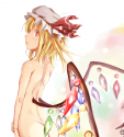 __flandre_scarlet_touhou_drawn_by_tamasan__a88942d