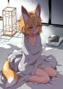 sex fox in waiting
