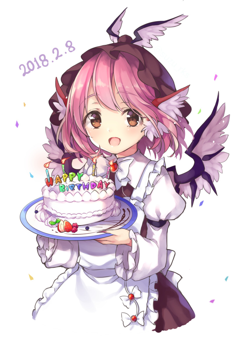 Touhou Happy Birthday. Risui cam