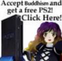 byakuren free ps2