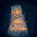 illuminated in the darkness suzu