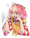 __futatsuiwa_mamizou_and_motoori_kosuzu_touhou_dra