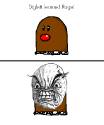 Diglett Rage