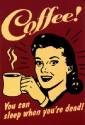 coffee poster