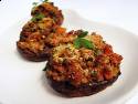 Stuffed Mushrooms -da ze