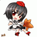 Touhou_-_Aya_Shameimaru