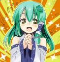 Sanae&#039;sEnthusiasm