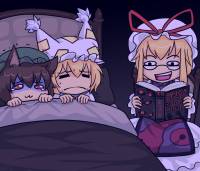 YakumoBedtimeStory