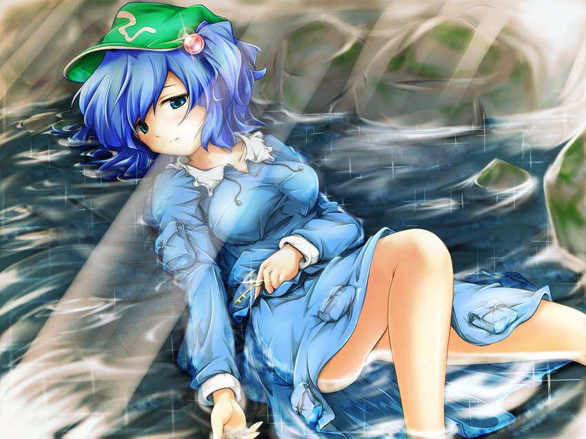 Nitori Kawashiro, Terror Valley Wiki