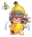 __chen_touhou_drawn_by_qiu_ju__d1fedf5f652cae1c5f8