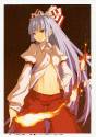 oh god mokou is hot