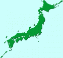 map-japan