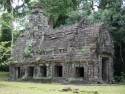 ancient cambodia building