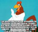 foghorn that&#039;s the joke