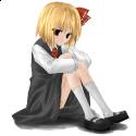 Pouty Rumia