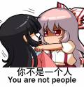 __fujiwara_no_mokou_and_houraisan_kaguya_touhou_dr