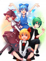 __cirno_rumia_mystia_lorelei_and_wriggle_nightbug_