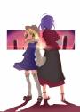 mommy and daddy are fighting again