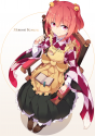 __motoori_kosuzu_touhou_drawn_by_hide448__8529ab81