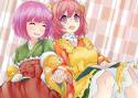__hieda_no_akyuu_and_motoori_kosuzu_touhou_drawn_b