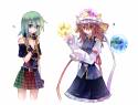 __hecatia_lapislazuli_and_shiki_eiki_touhou_drawn_