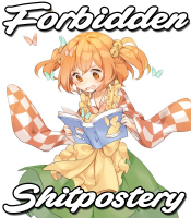 Forbidden Shitpostery