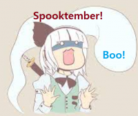 Spoooktember