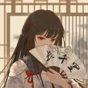 __houraisan_kaguya_touhou_drawn_by_mu_ye_xia_junsh