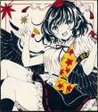 print crow
