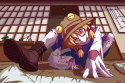 GoodMorningSuwako