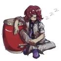 __horikawa_raiko_touhou_drawn_by_shiri_fusang__fbf