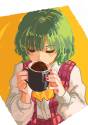yuuka cuppa