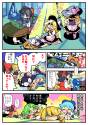 __hakurei_reimu_kirisame_marisa_cirno_rumia_and_ko