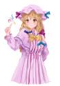 Marisa stole Patchy's clothes