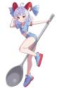 yuuma spoon pose