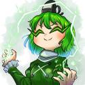 __soga_no_tojiko_touhou_drawn_by_chamaji__5399b44a