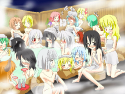 touhou hotsprings size AA