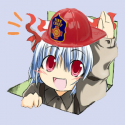 Mokou - trapdoor Fire chief~