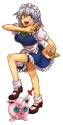 sakuya jigglypuff